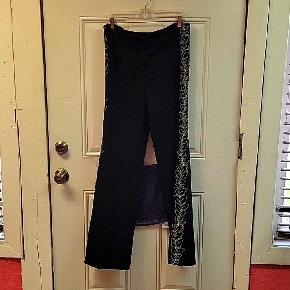 Black pants